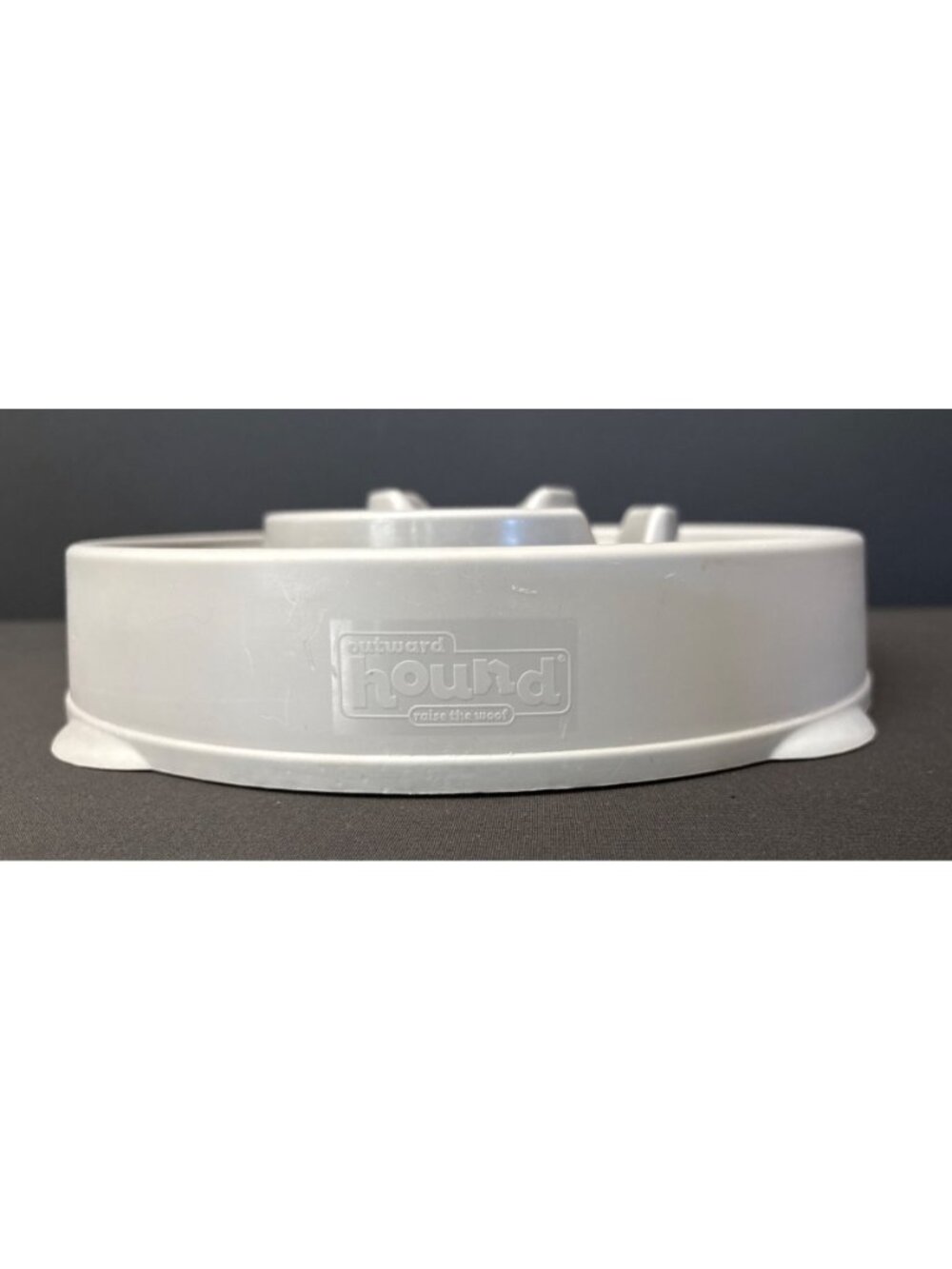 Outward Hound Fun Feeder Slo Bowl Large Slow Feeder Dog Bowl Treat Puzzle Game - Picture 2 of 6